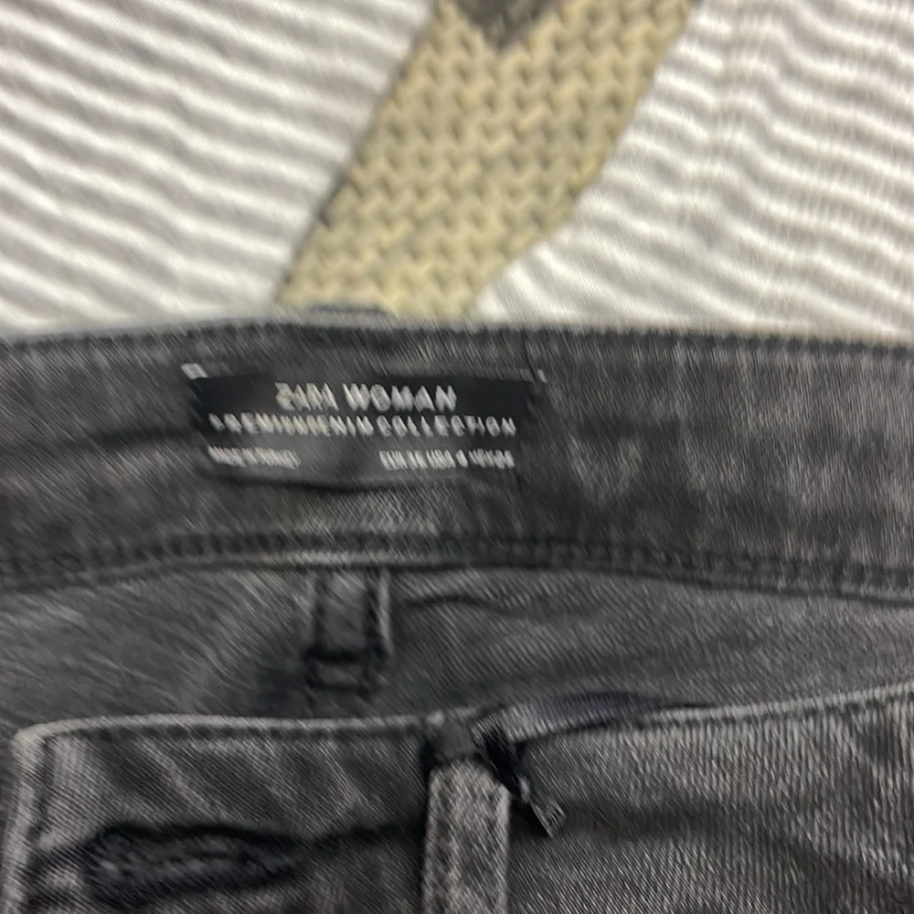 BNWT Zara Size 4 Jeans & Garage BNWT XS Bodysuit Outfit - Picture 2 of 5